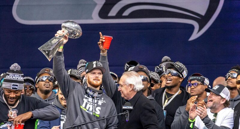 Seattle Seahawks sold to 49ers minority owner for record $9.6 billion