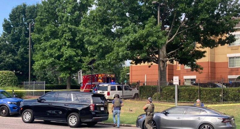 Second Memphis fatal shooting in 4 days by federal task force, officials say