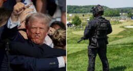 Secret Service member was Googling rooftop location of Trump’s would-be assassin when shots rang out in Butler, Pa.: DHS report