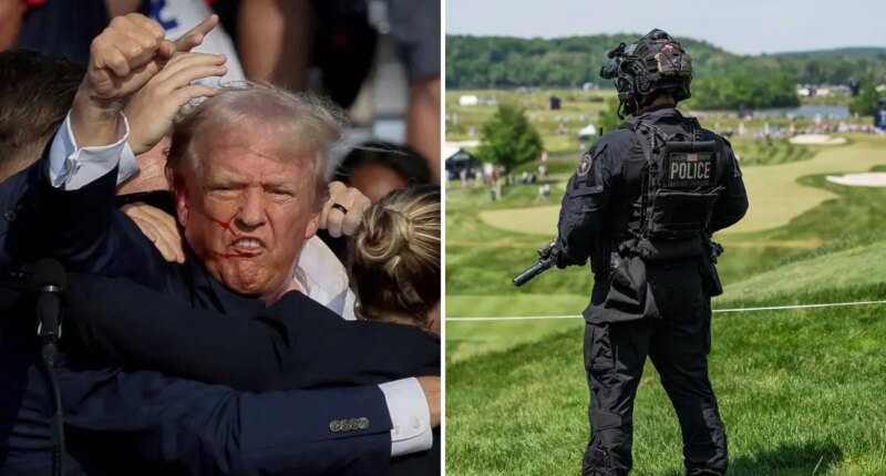 Secret Service member was Googling rooftop location of Trump’s would-be assassin when shots rang out in Butler, Pa.: DHS report 