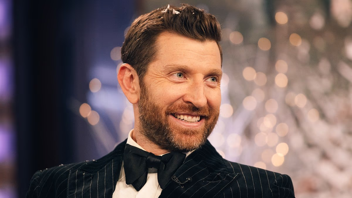 Secret wife of country star Brett Eldredge UNMASKED