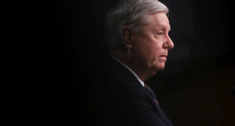 Sen. Lindsey Graham’s preliminary cause of death revealed after GOP leader, 71, found in DC home