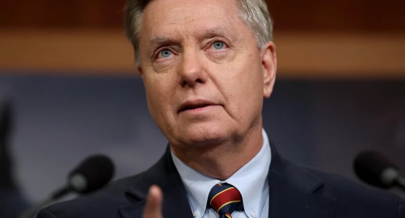 Senator Lindsey Graham dies at 71 after