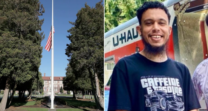 Service member among 2 arrested after missing man probe leads cops to body dump site on Army base