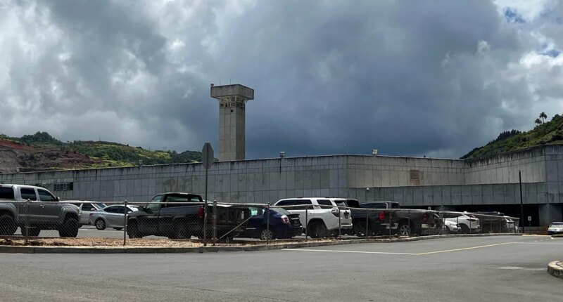 Severely ill prisoners granted early release are left stuck behind bars