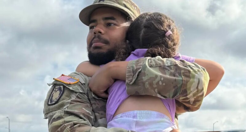 Sgt. Michael Emmanuel Swinton ID'd as third US soldier killed near Iran