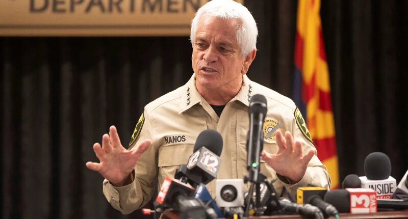 Sheriff investigating Nancy Guthrie disappearance hunting suspect in separate Tucson home invasion