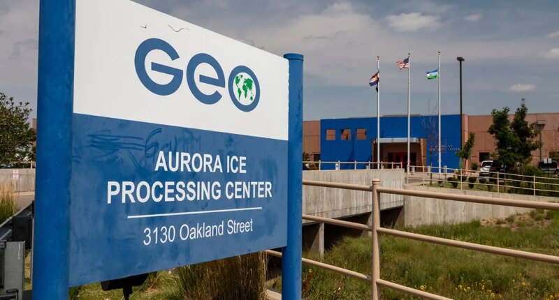 Shooting near ICE detention facility in Aurora, Colorado, leaves 1 injured, person detained