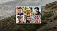 Six Kurdish fighters killed in IRGC ambush as clashes spread across western Iran