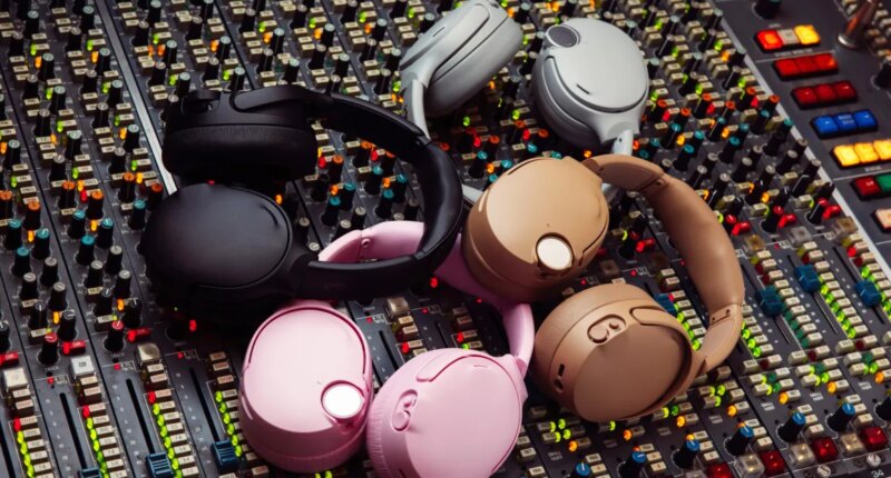 Skullcandy’s bass-boosting Crusher headphones now come with Bose’s ANC