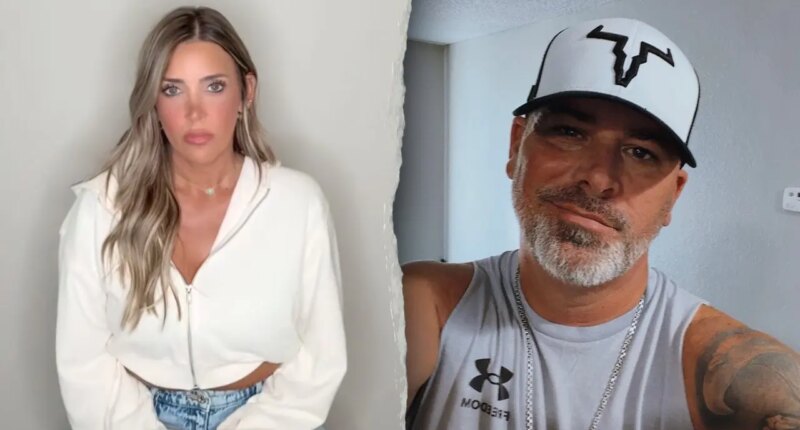 Slain TikTok influencer's ex begged for years to leave husband she outed as accused pedophile