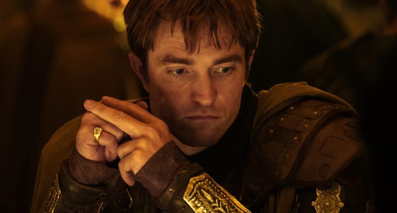 Small Details You Missed In Christopher Nolan's The Odyssey