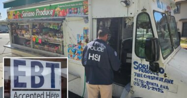 SoCal food truck owner accused of illegal food stamp transactions
