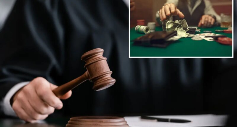 SoCal lawyer who faked terminal cancer and used clients’ money to fund $300K gambling habit learns fate