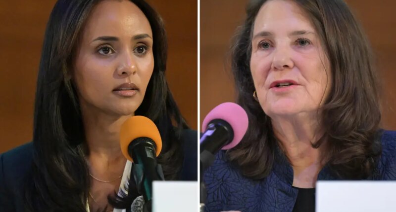 Socialist congressional candidate Melat Kiros defeats longtime Rep. Diana DeGette in Colorado Democratic primary 