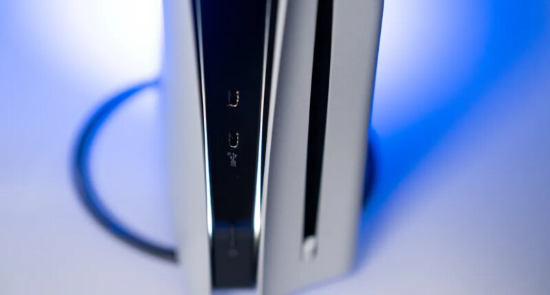 Sony’s PlayStation disc factory is already being repurposed