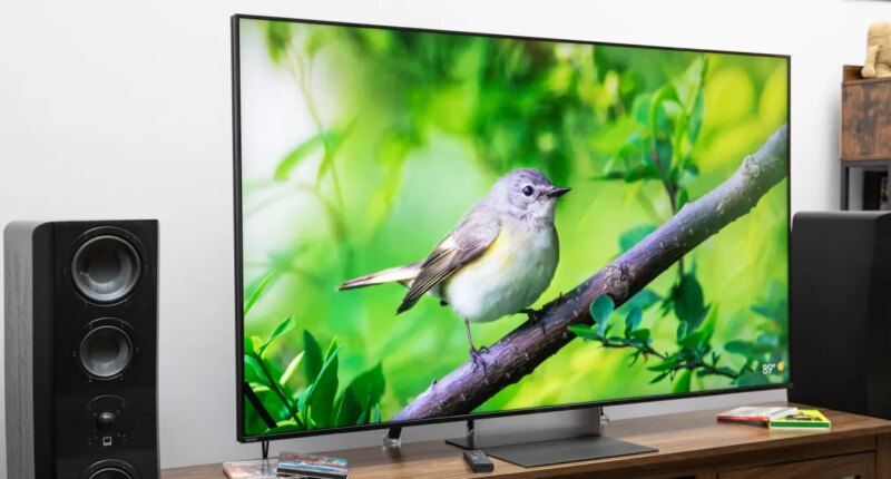 Sony’s flagship RGB LED TV is incredible
