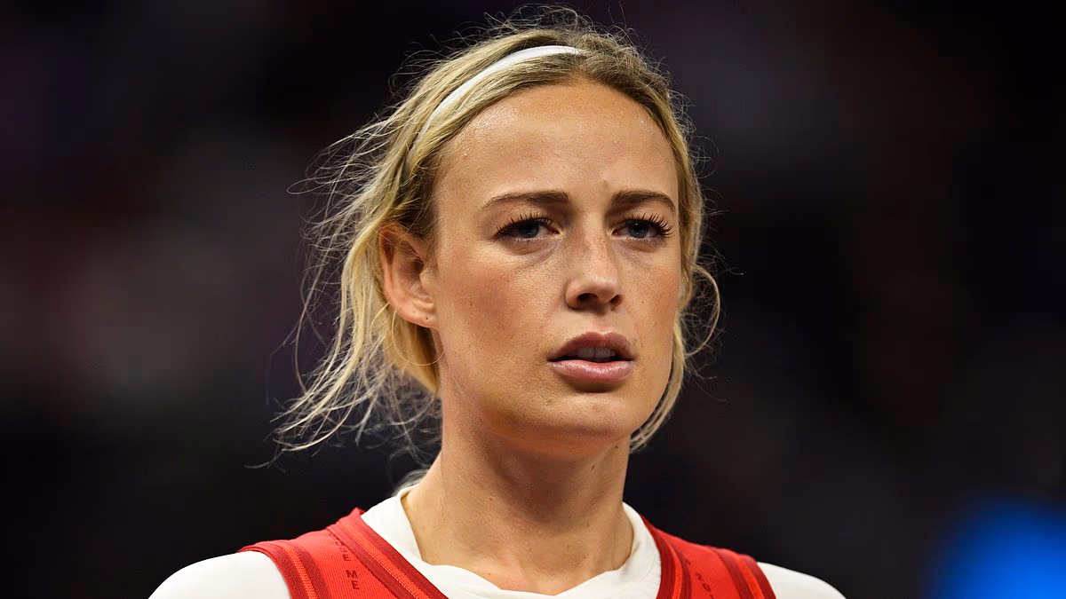 Sophie Cunningham’s Podcast Co-Host Pushes Back on WNBA Star’s Transgender Remarks