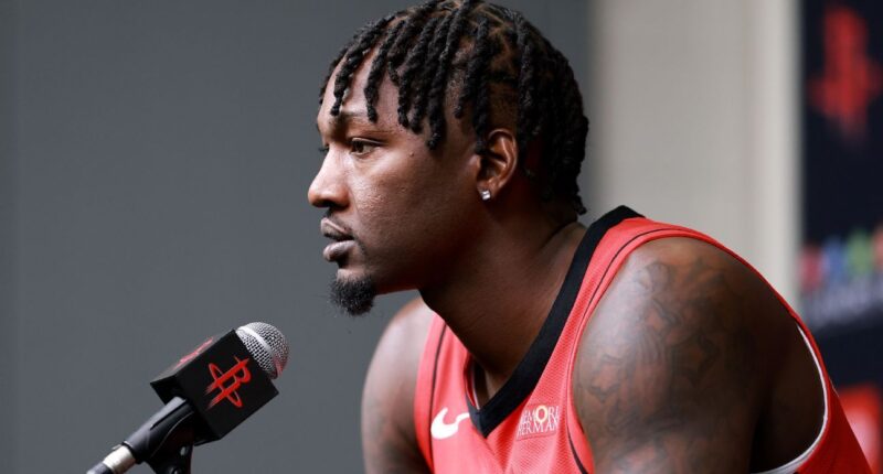 Sources: Hornets acquiring Finney-Smith, picks from Rockets