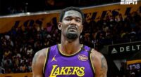 Sources: Lakers trading Ayton to Wizards for Hardy, future picks