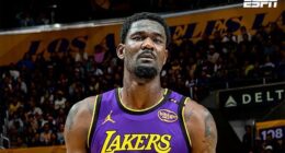 Sources: Lakers trading Ayton to Wizards for Hardy, future picks