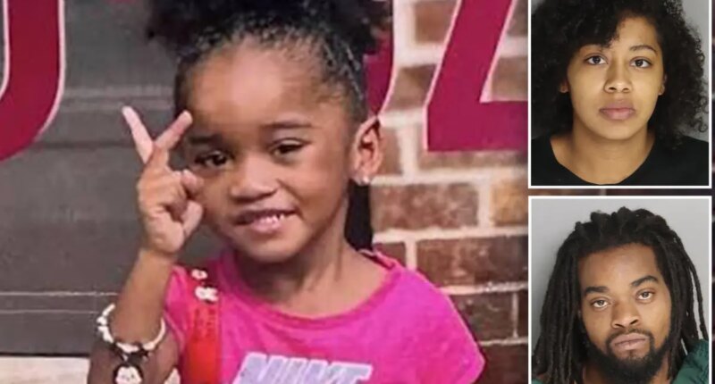 South Carolina 4-year-old Javeayah Harris's remains found