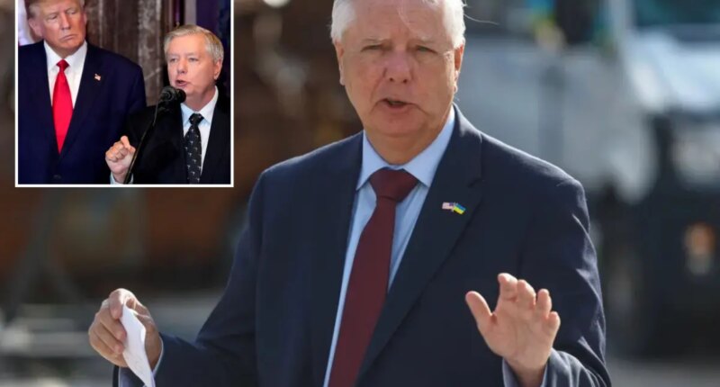 South Carolina Sen. Lindsey Graham dead at 71 after ‘brief and sudden’ illness