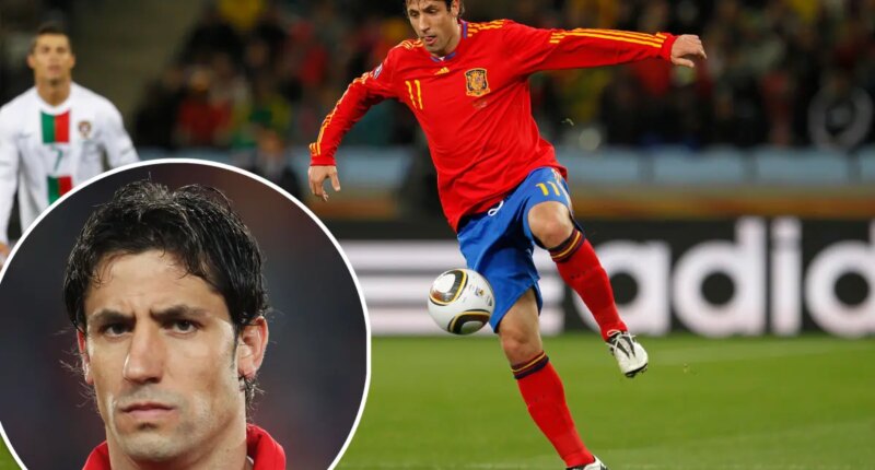 Spanish legend Joan Capdevila will be allowed to enter the US for World Cup final: sources