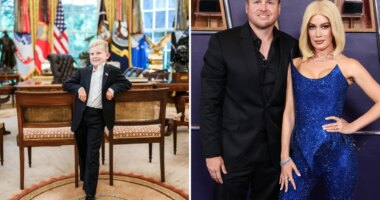 Spencer Pratt shares glimpse inside White House Trump visit