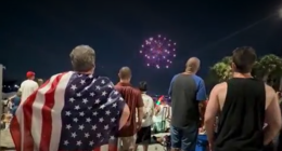 St. Pete hosts ‘The Fourth’ to celebrate America’s 250th anniversary