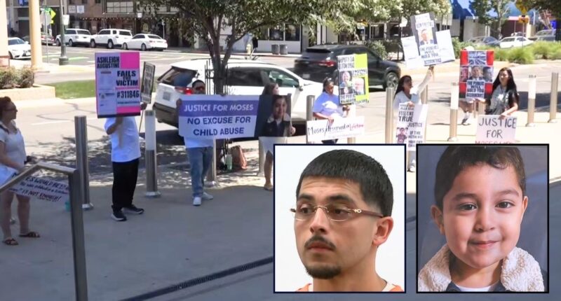 Stepdad abuses boy who died, gets murder charge dropped