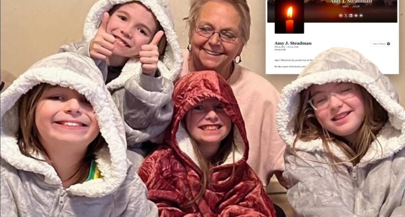 Stone-cold, two-line obituary for NY grandma suspected of poisoning daughter, grandkids