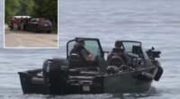 Storm leaves 3 capsized boaters dead as police rescue 7 in Wisconsin tourist hot spot