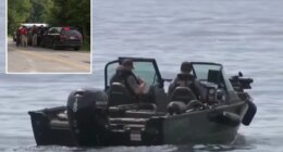 Storm leaves 3 capsized boaters dead as police rescue 7 in Wisconsin tourist hot spot