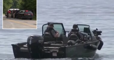 Storm leaves 3 capsized boaters dead as police rescue 7 in Wisconsin tourist hot spot