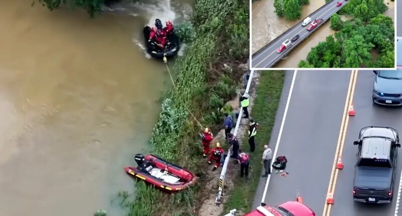 Stranded campers among hundreds rescued from historic Missouri flooding after ‘1-in-1,000-year event’ dumps a foot of rain