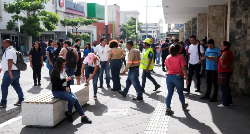 Strong quake hits Mexican coast near Guatemala, triggers tsunami threat