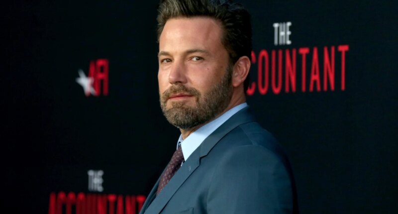 Subtle Line Burried In SEC Filing Just Revealed The Absolute Fortune Netflix Paid For Ben Affleck's Top Secret AI Company | Celebrity Net Worth
