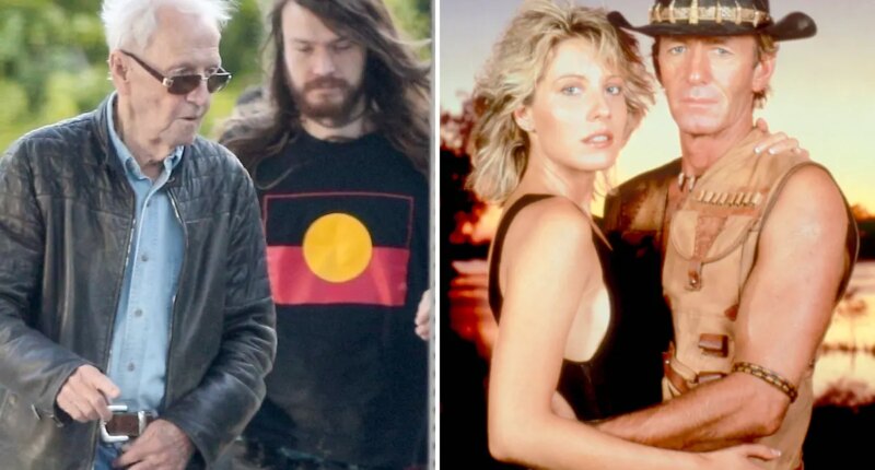 Surprise update in 'Crocodile Dundee' Paul Hogan's son's domestic battery case
