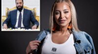 Syrian president appoints actress Rozina Lazkani to new parliament