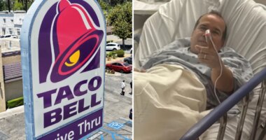 Taco Bell customer reveals excruciating symptoms of 'explosive diarrhea' infection — and what he ate before catching it