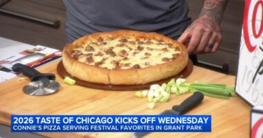Taste of Chicago dates 2026: Common, Beach Bunny to headline Grant Park festival | What to know