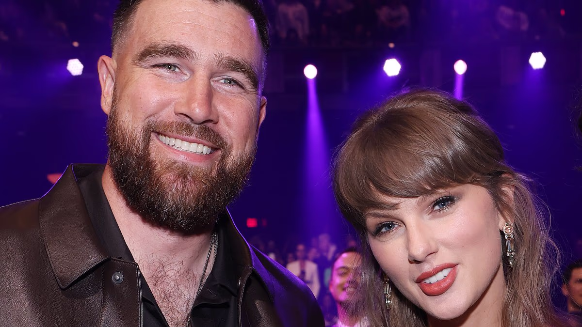 Taylor Swift's aunt shares intimate details from Travis Kelce wedding