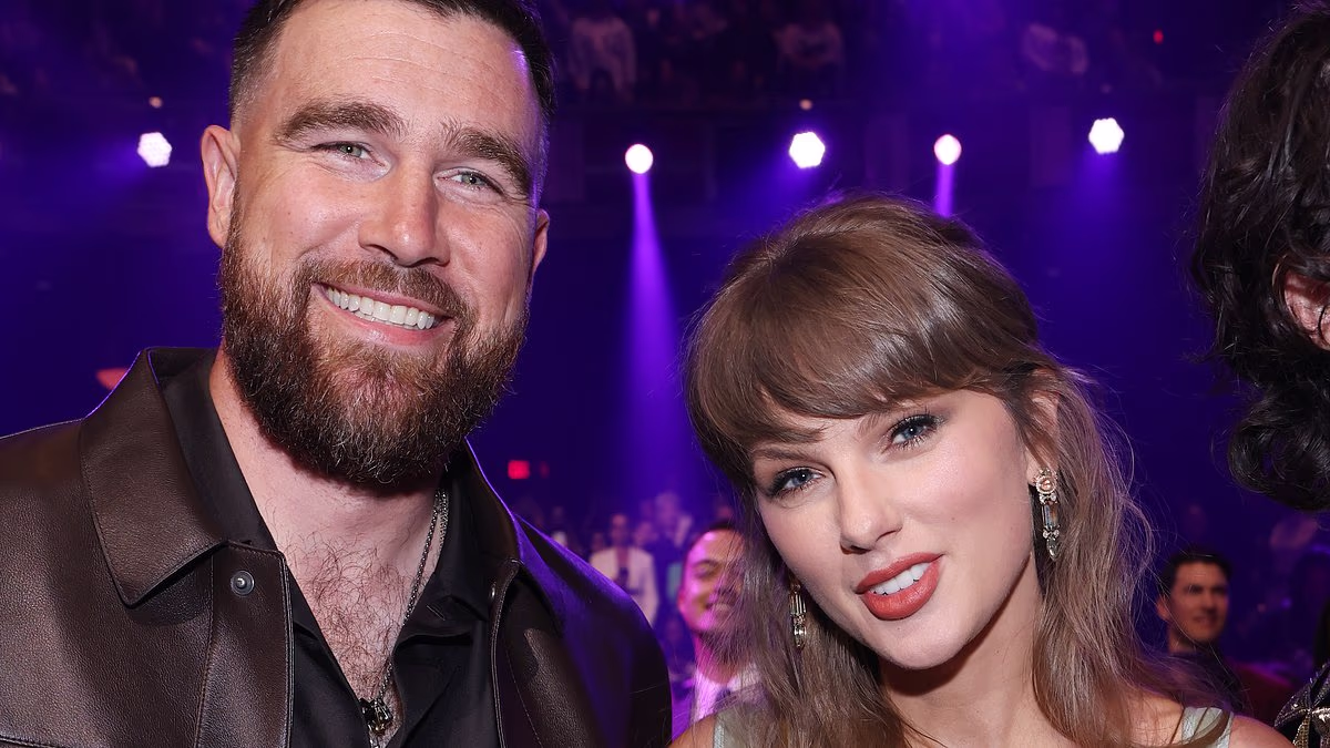 Taylor Swift's celebrity wedding guests FLEE MSG reception early