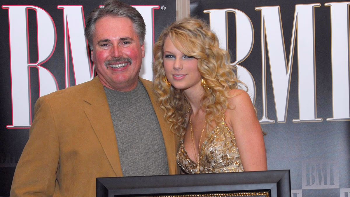Taylor Swift's favorite teacher DIES on her wedding day