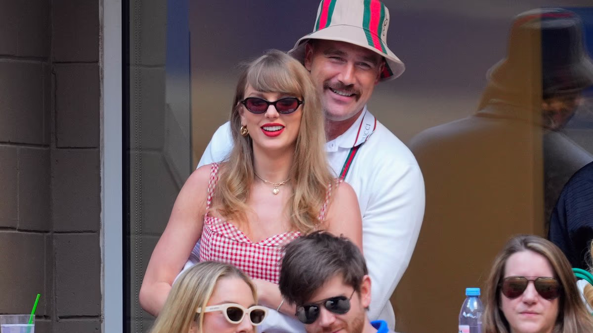 Taylor Swift's new mother-in-law Donna Kelce breaks silence on wedding