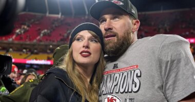 Taylor Swift's wedding secrecy went so far some guests still didn't know location days before ceremony: source