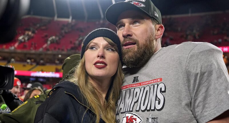 Taylor Swift's wedding secrecy went so far some guests still didn't know location days before ceremony: source