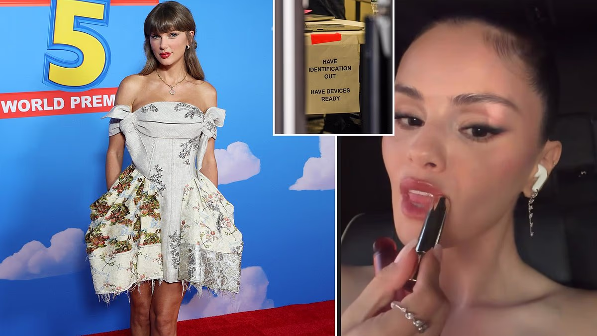 Taylor and Travis wedding spectacle descends into one big grift