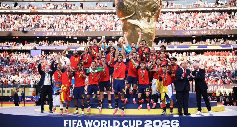 Telemundo’s World Cup 2026 Coverage Makes History Across All Platforms